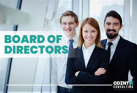 Board of Directors